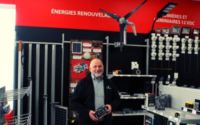 Les Composantes du Lac dépositaire de Batteries Expert de Dolbeau-Mistassini, un wagon de tête!