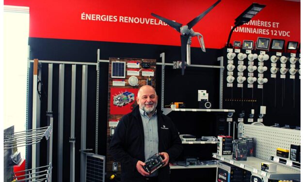 Les Composantes du Lac dépositaire de Batteries Expert de Dolbeau-Mistassini, un wagon de tête!