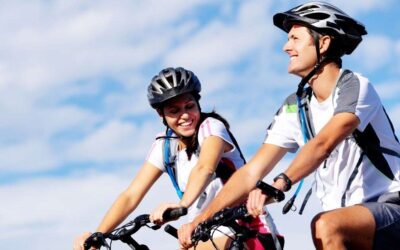 Quoi faire à Dolbeau-Mistassini à vélo lors de votre tour au lac Saint-Jean