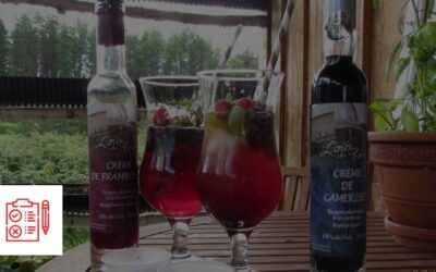 Recette : Cocktail CRÉPUSCULE