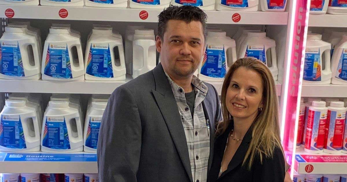 SaniDan, entreprise régionale aux idées propres!