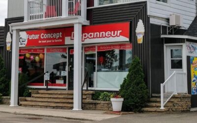 Futur Concept d’une nouveauté à l’autre…