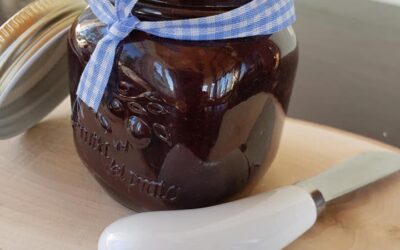Recette : Chutney aux camerises