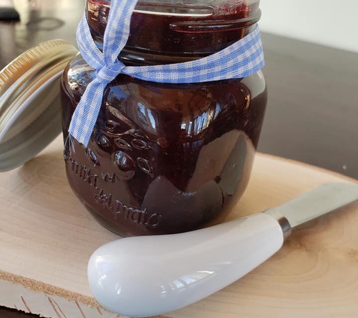 Recette : Chutney aux camerises