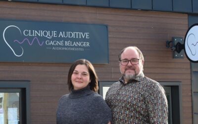 Parlons protection auditive avec Marie-Pierre Gagné audioprothésiste