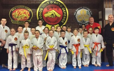 Studios Unis d’auto-défense de Dolbeau-Mistassini : des cours de Karaté de style Kenpo pour les enfants et les adultes!