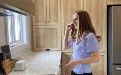 Camille Sauvageau Designer d&rsquo;intérieur, une jeune entreprise qui a le vent dans les voiles!