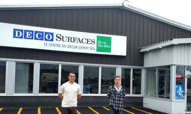 5 bonnes raisons de magasiner au Centre du Décor Expert Sol de Dolbeau-Mistassini pour vos rénovations