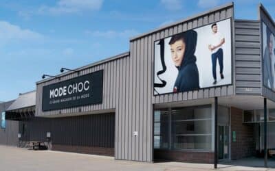 Mode Choc Dolbeau-Mistassini : nouvel intérieur, nouvelles marques et nouveautés!