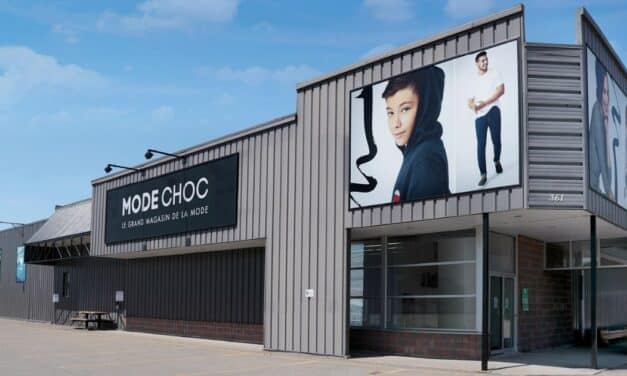 Mode Choc Dolbeau-Mistassini : nouvel intérieur, nouvelles marques et nouveautés!