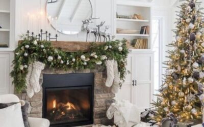 Comment décorer notre maison pour le temps des fêtes?