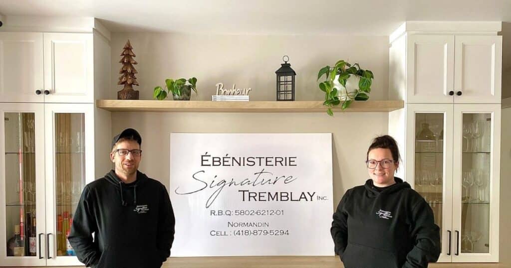 ebenisterie-signature-tremblay-normandin