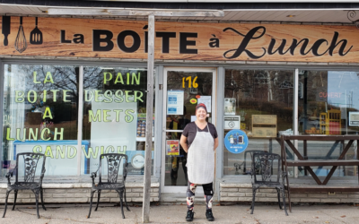 La Boîte à Lunch de Girardville pour des repas sans casse-tête!
