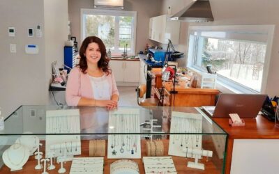 L’Atelier Sophie Joaillerie de Normandin : quand création rime avec passion!