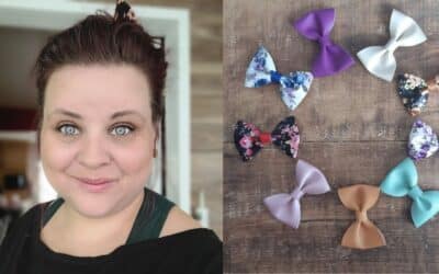 Boucles Jessica : de passe-temps à entreprise fleurissante!