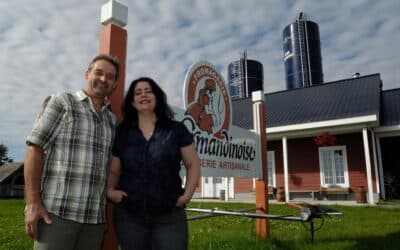 Les fromages de la Fromagerie La Normandinoise, une recette passionnée!