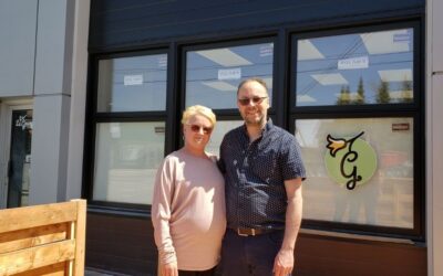 Ouverture imminente du restaurant la Gourganière à Albanel