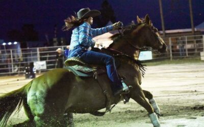 Le Far West s’invite à Sainte-Jeanne d’Arc!