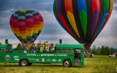 La 47e édition du Festival de la Gourgane d’Albanel est lancée!