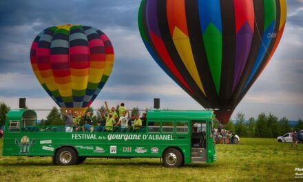 La 47e édition du Festival de la Gourgane d’Albanel est lancée!