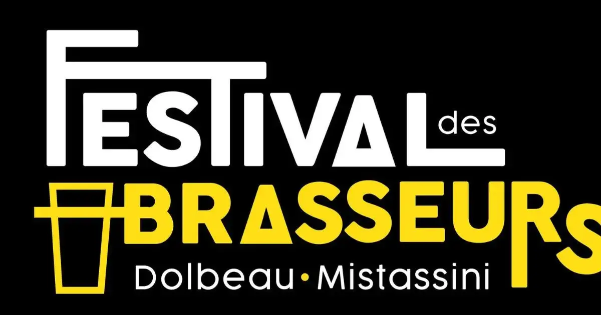 Nouveau logo du Festival des Brasseurs