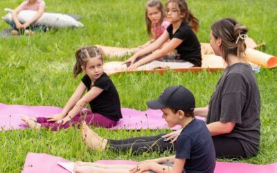 « NOUS SOMMES LITHA » : des cours de yoga et des retraites uniques au Lac-St-Jean!