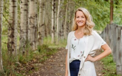 Entrevue avec Martine Bouchard de Vos belles maisons