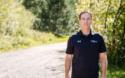 Entrevue avec Stéphane Leroyer de Sports Experts Dolbeau-Mistassini