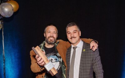 La Microbrasserie le Coureur des bois lauréate du prix L&rsquo;écoresponsable de la Soirée Distinction
