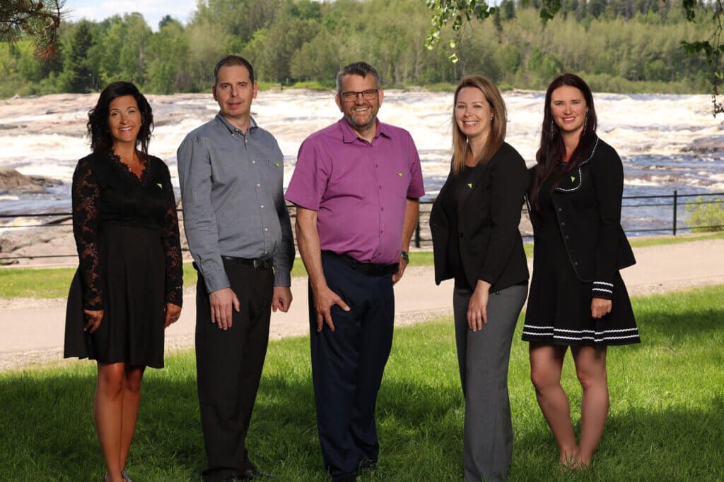 Équipe SADC Maria-Chapdelaine