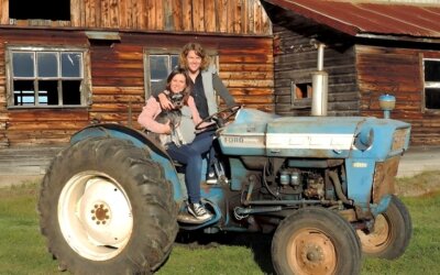 La Ferme des Exilées