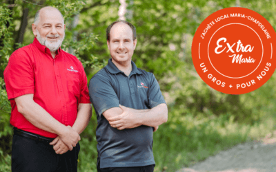 Entrevue avec Jonathan Gosselin et Michel Perreault de Batteries Expert