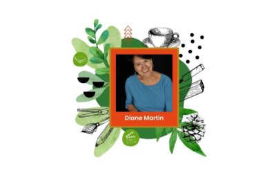Diane Martin, Artiste peintre