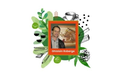 Ghislain Roberge, Artisan sculpteur Intarsia
