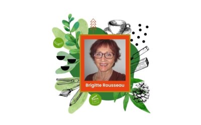 Brigitte Rousseau, Artiste peintre