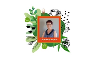 Diane Rousseau, Artiste peintre