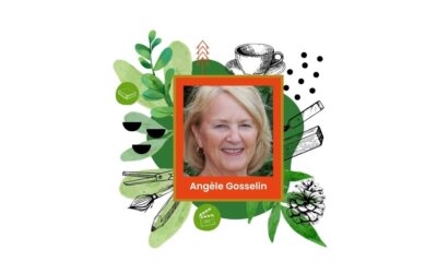 Angèle Gosselin, Artiste peintre