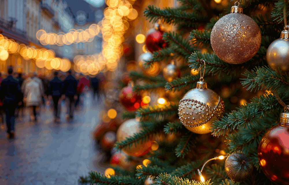 Les tendances de cadeaux de Noël 2025