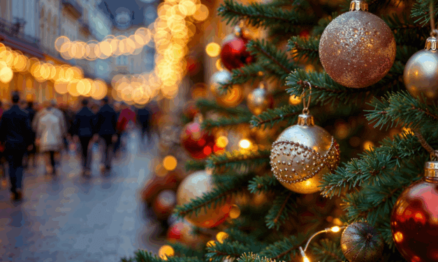 Les tendances de cadeaux de Noël 2025