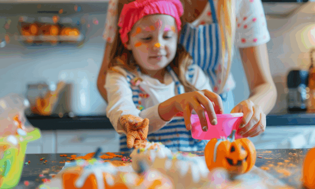 Des idées de décorations d’Halloween locales à faire soi-même!