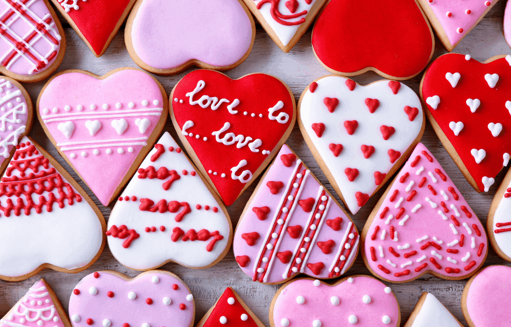 Des idées de cadeaux pour la Saint-Valentin