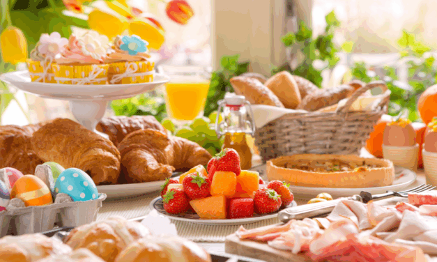 Les produits du terroir incontournables du brunch de Pâques