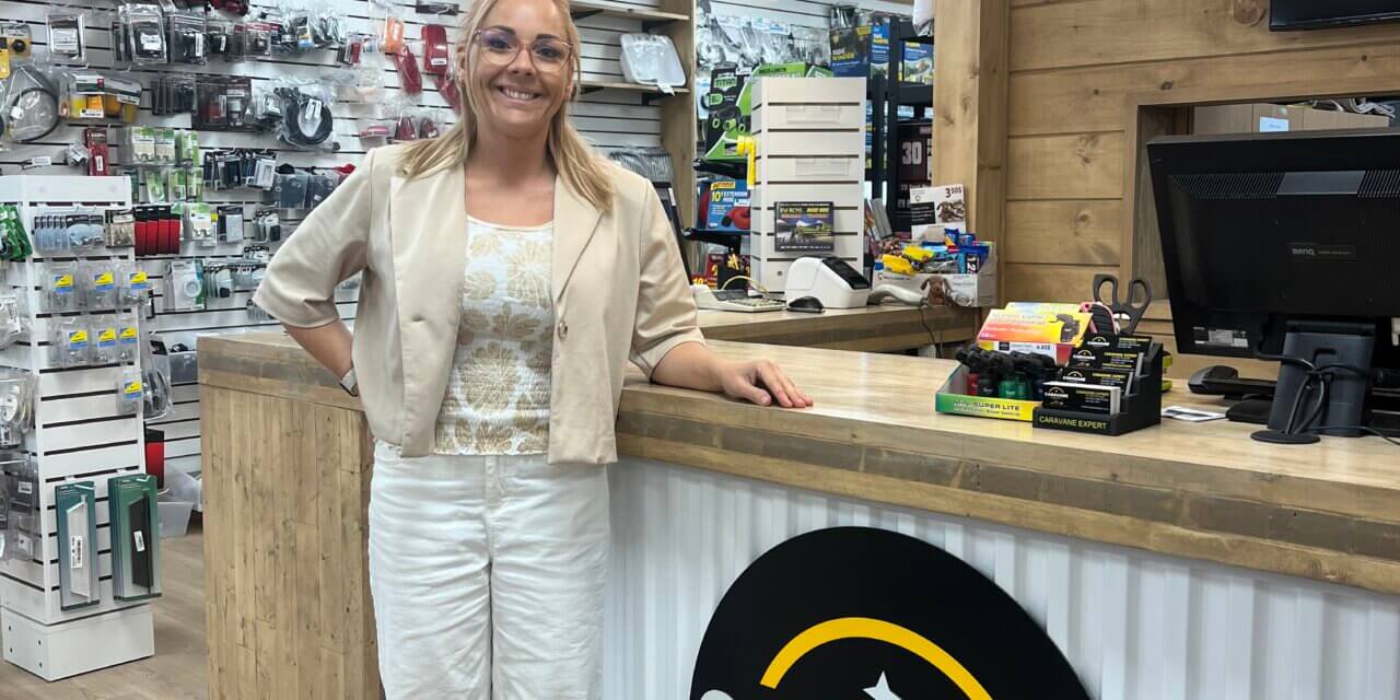 Maman entrepreneure : Caravane Expert Léonard inc.