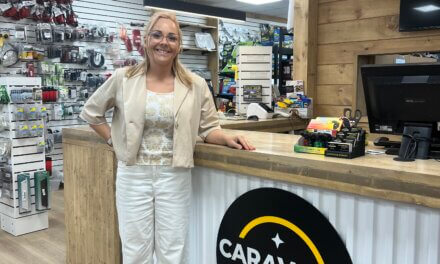 Maman entrepreneure : Caravane Expert Léonard inc.